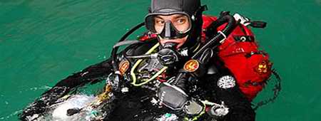 technical diving